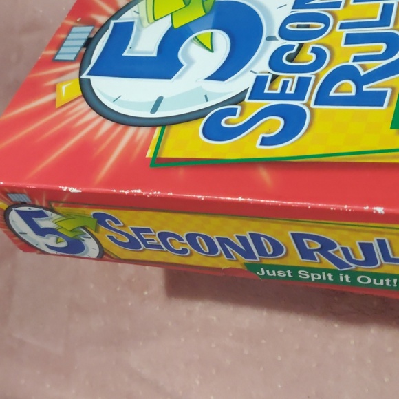 5 Second Rule Game - Picture 9 of 10
